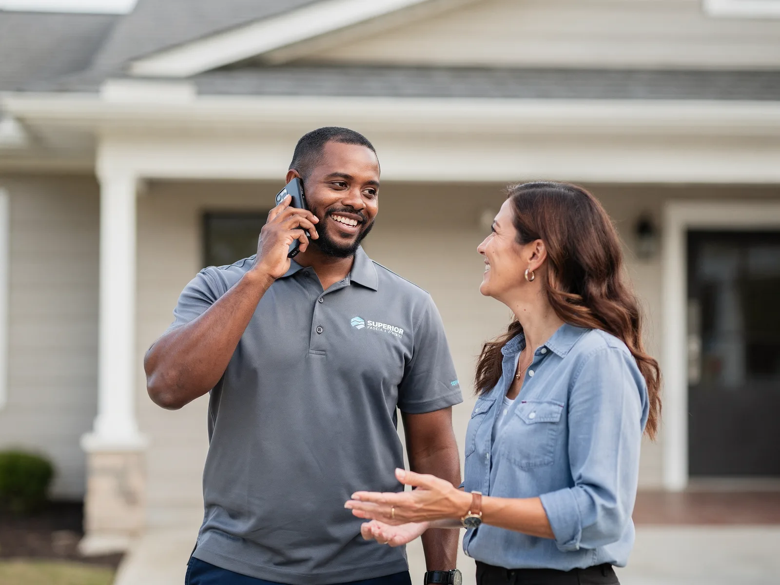 Fascia Repair West Valley City, UT FAQs